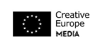 Creative Europe MEDIA Logo
