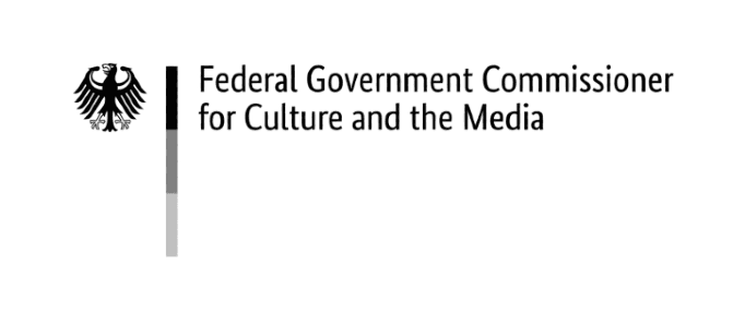 Federal Government Commissioner for Culture and the Media Logo