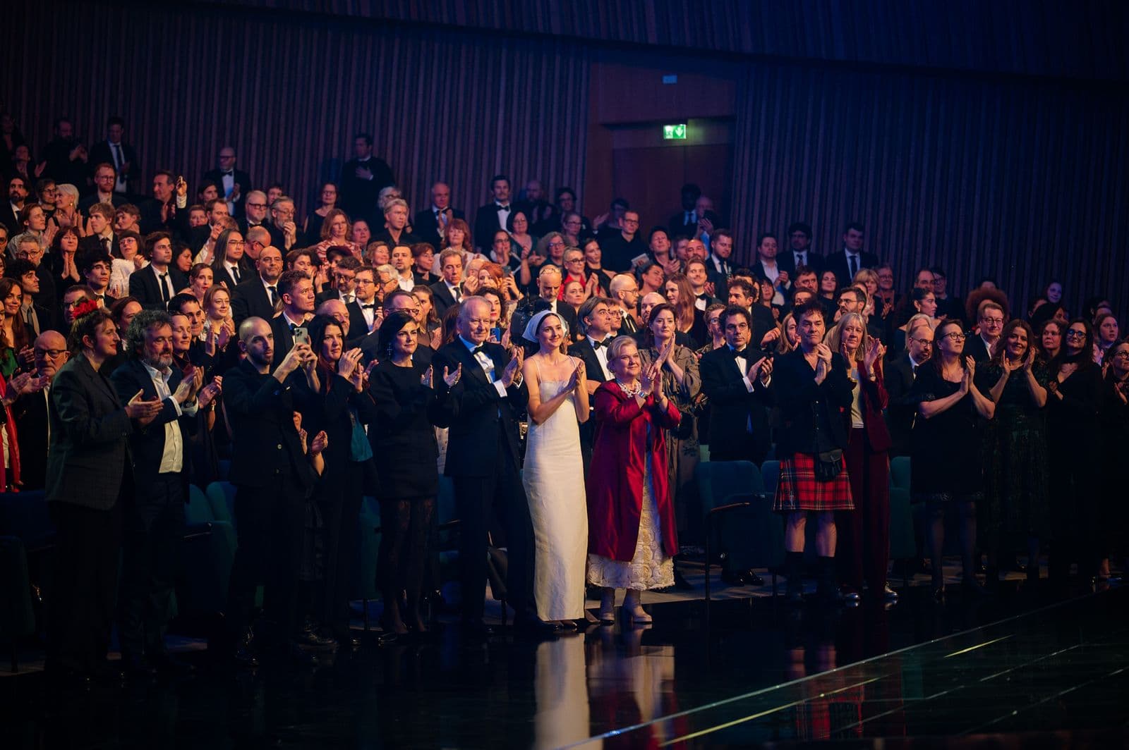 European Film Academy ceremony