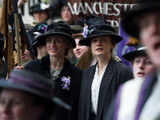 SUFFRAGETTE