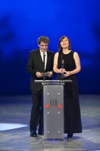 The 23rd European Film Awards